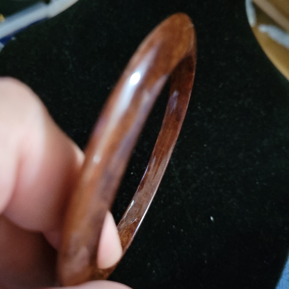 Brown Bangle - Picture 3 of 4